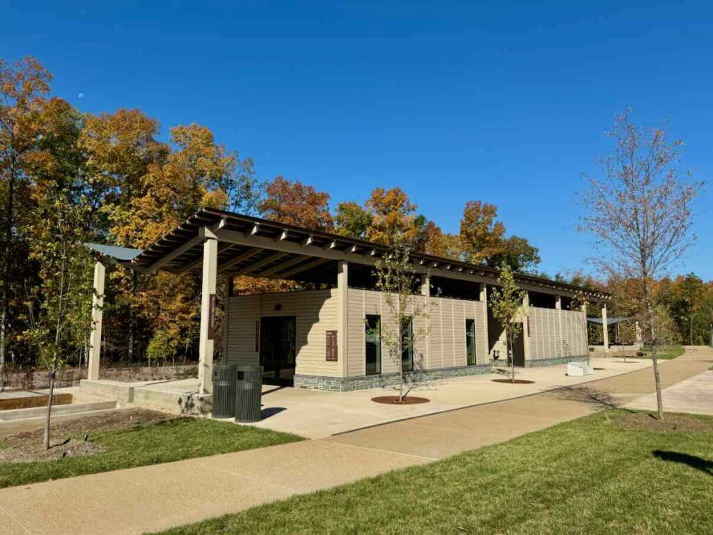 reservoir park