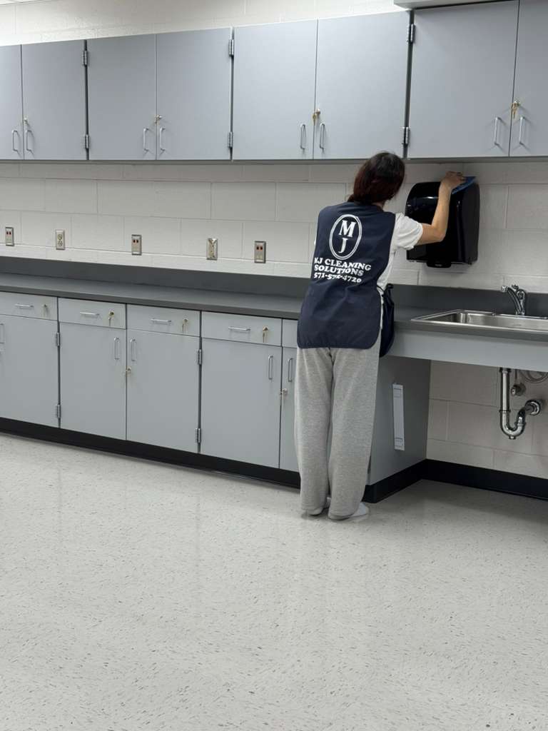 Contact MJ Cleaning Solutions