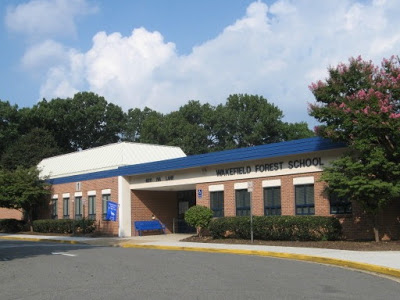 Wakefield Forest Elementary School — education facility