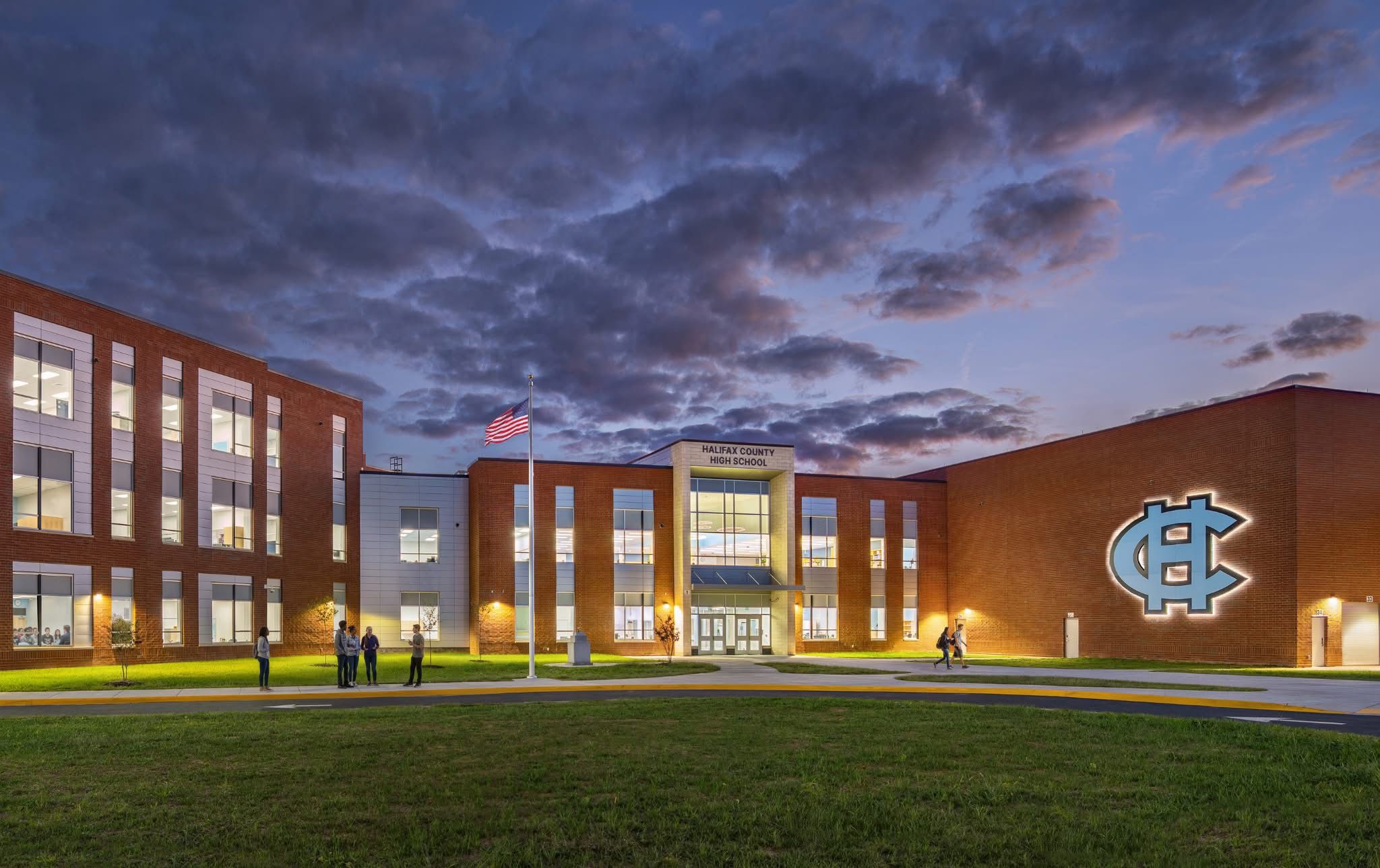 Halifax High School — education facility