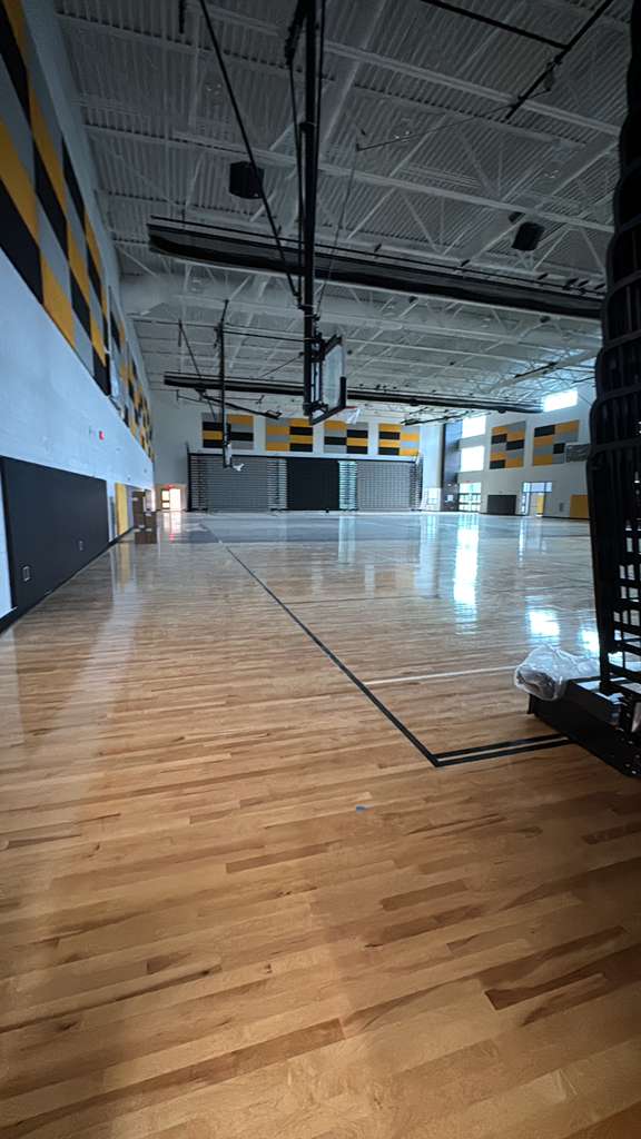 Stafford High School — education spaces