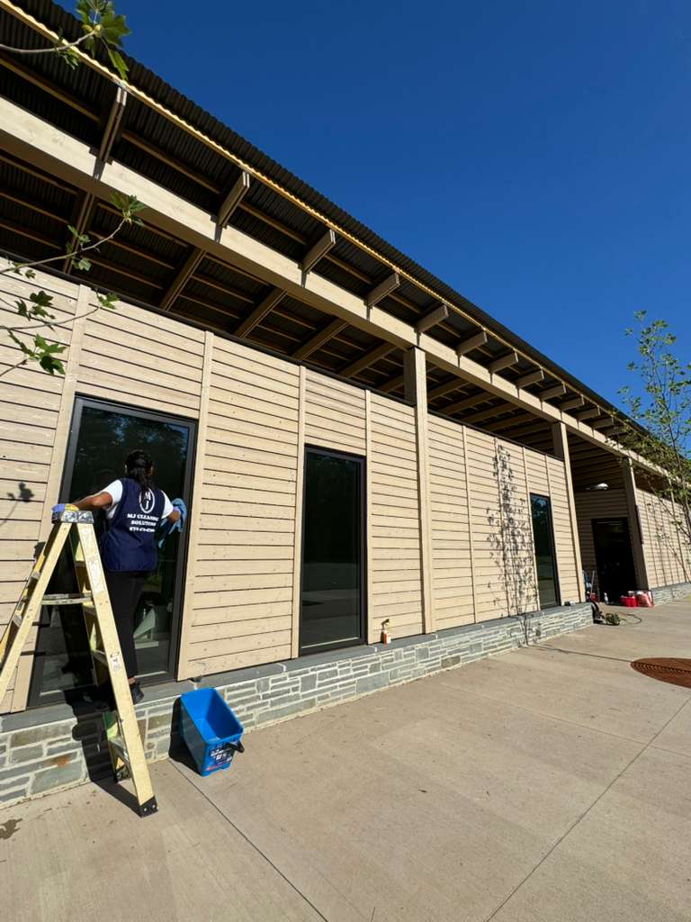 Clark Hill PLC — office cleaning