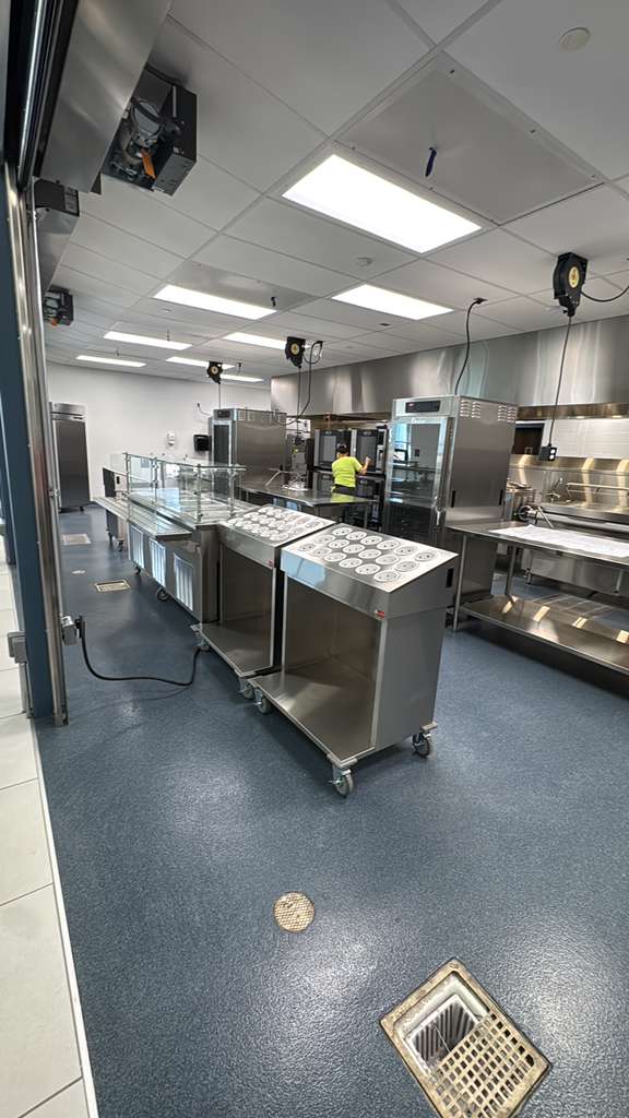 Industrial / specialty services